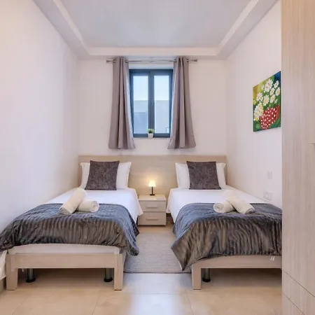 Lägenhet Town'S End Country Views - By Solea Holiday Homes Mellieħa