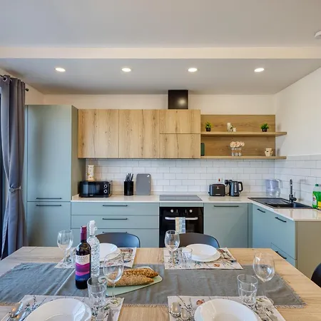 Town'S End Country Views - By Solea Holiday Homes Lägenhet *