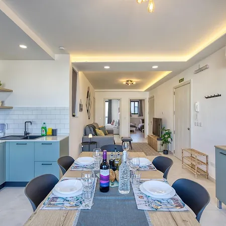 Lägenhet Town'S End Country Views - By Solea Holiday Homes *