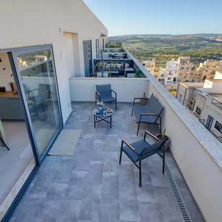 Lägenhet Town'S End Country Views - By Solea Holiday Homes Mellieħa