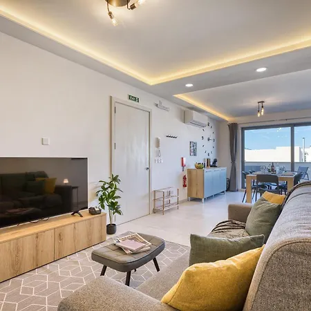 Town'S End Country Views - By Solea Holiday Homes Lägenhet