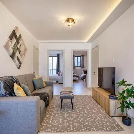 Town'S End Country Views - By Solea Holiday Homes Lägenhet
