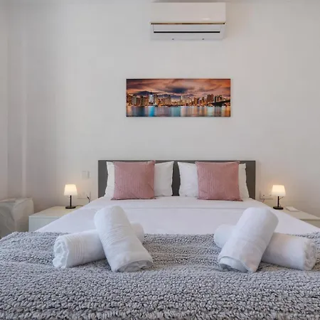 Lägenhet Town'S End Country Views - By Solea Holiday Homes *