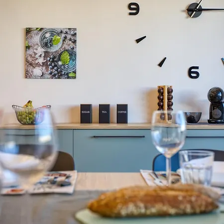 Town'S End Country Views - By Solea Holiday Homes Lägenhet